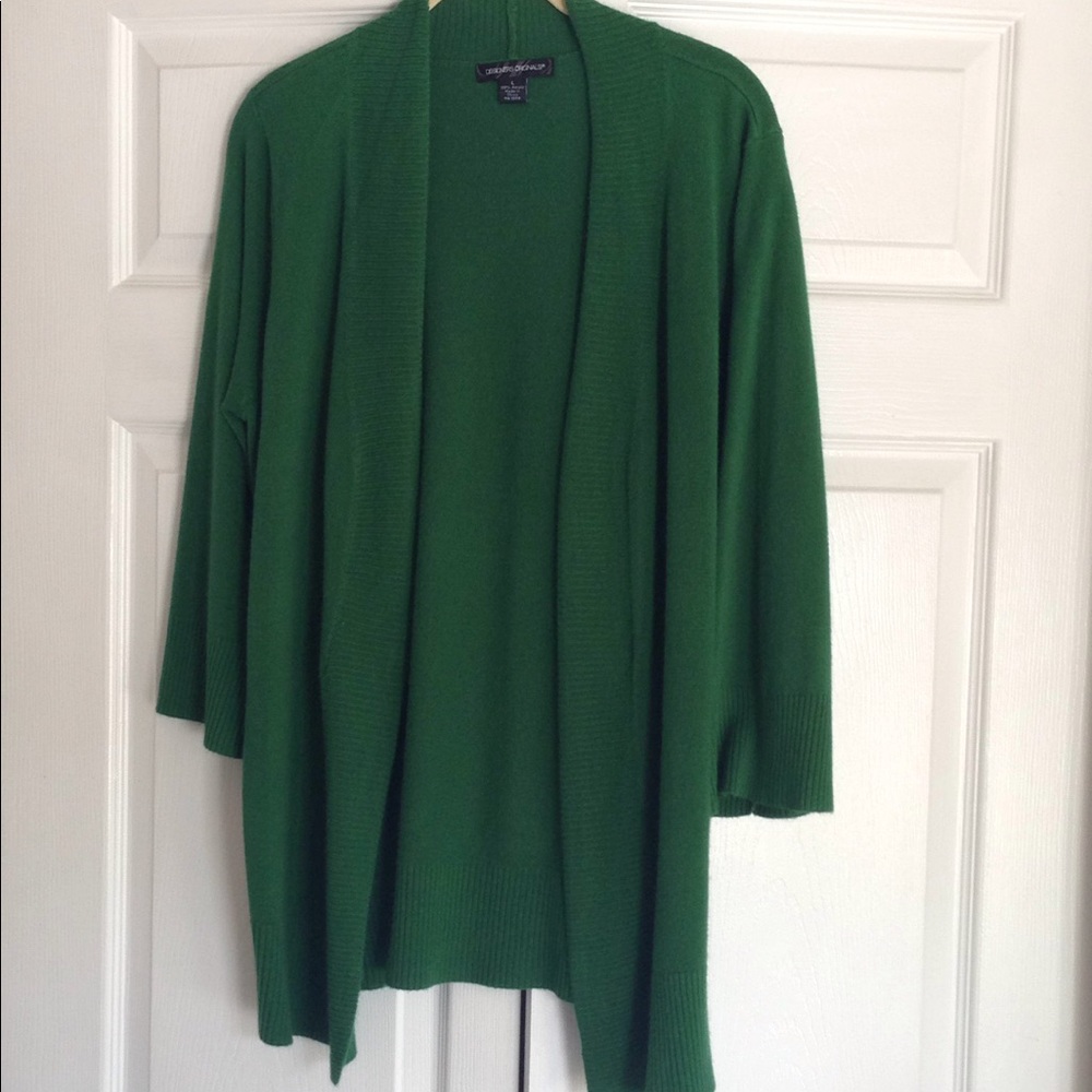 Green Designers Original sweater